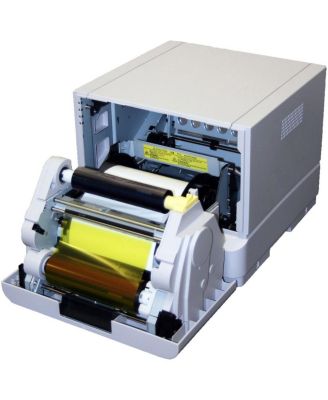 DNP Event Photo Printer DS-RX1HS 6" Dye           Sublimation, for Booth Portrait Printing, 290 4x6"Prints Per Hour
