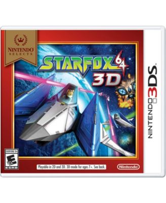 Star Fox 64 (Nintendo Selects) - Nintendo 3DS