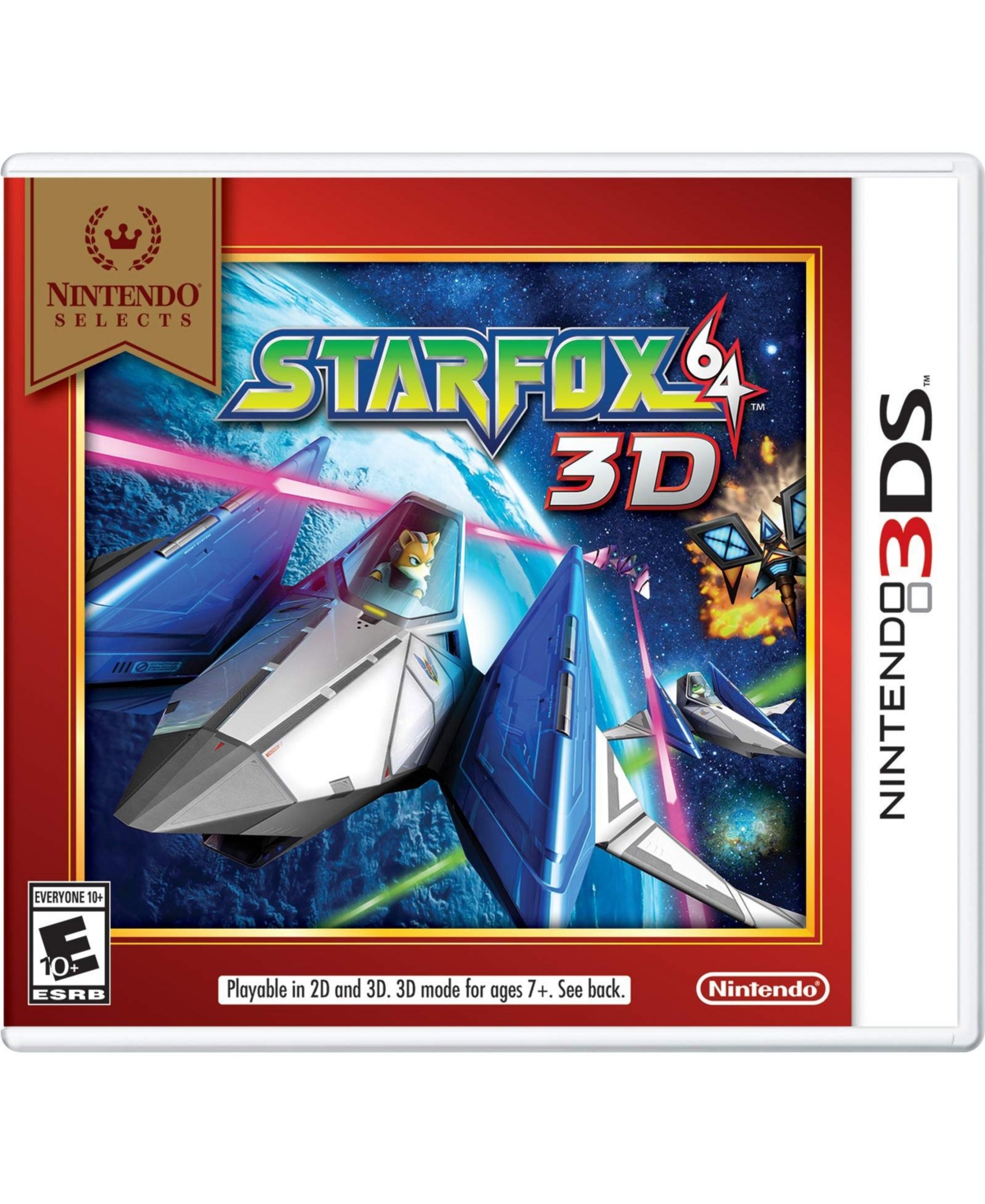 Nintendo Star Fox 64 (Nintendo Selects)