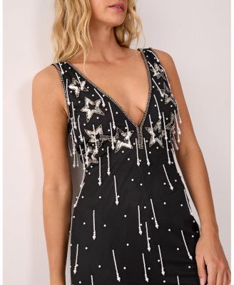 Women's Droplet Plunge Jumpsuit