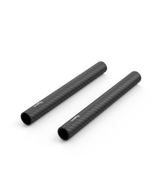 15mm Carbon Fiber Rod, 6", 2-Pack