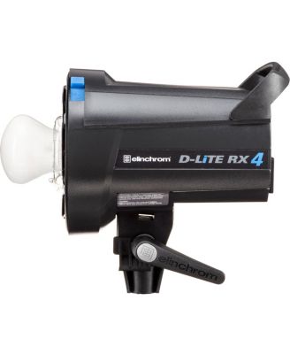 D-Lite RX 4 400Ws Compact Monolight with Built-In Skyport