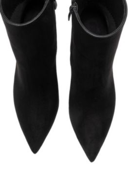 Crista Pointed Toe Bootie (Women