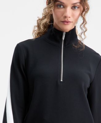 Women's Half-Zip Sweatshirt