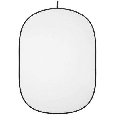 5x6.5' Collapsible 2-In-1 Backdrop