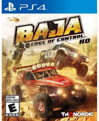 Baja: Edge of Control HD - PlayStation 4