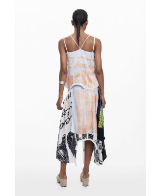 Women's Double-strap T-shirt