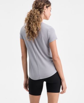 Women's V-Neck Performance T-Shirt, Created for Macy's