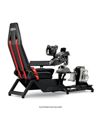 Flight Simulator Cockpit