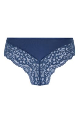 Hunkemoller Women's Marine Brazilian