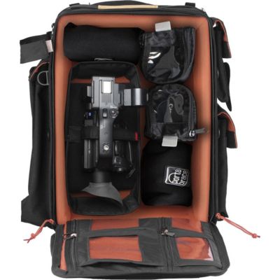 BK-2NR Medium Backpack for Compact HD and DSLR Cameras