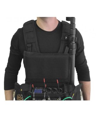 Audio Tactical Vest for Sound Devices 688 Mixer