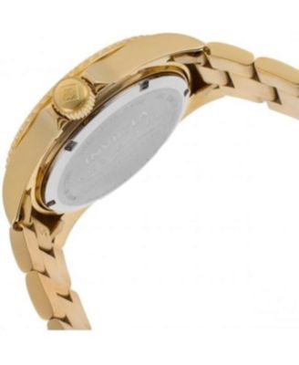 Men's 22065 Pro Diver Quartz 3 Hand Champagne Dial Watch