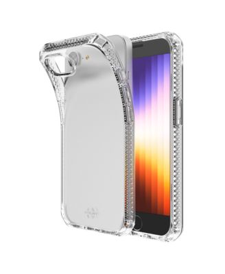 Spectrum_R Clear Case for Apple iPhone 16e / iPhone 15 / iPhone 14 / iPhone 13