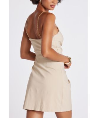 Women's BISHOP + YOUNG Malone Faux Wrap Mini Dress