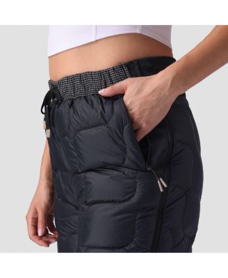 Women's Waas ALLIED Down Short Heavyweight Long Underwear Bottoms