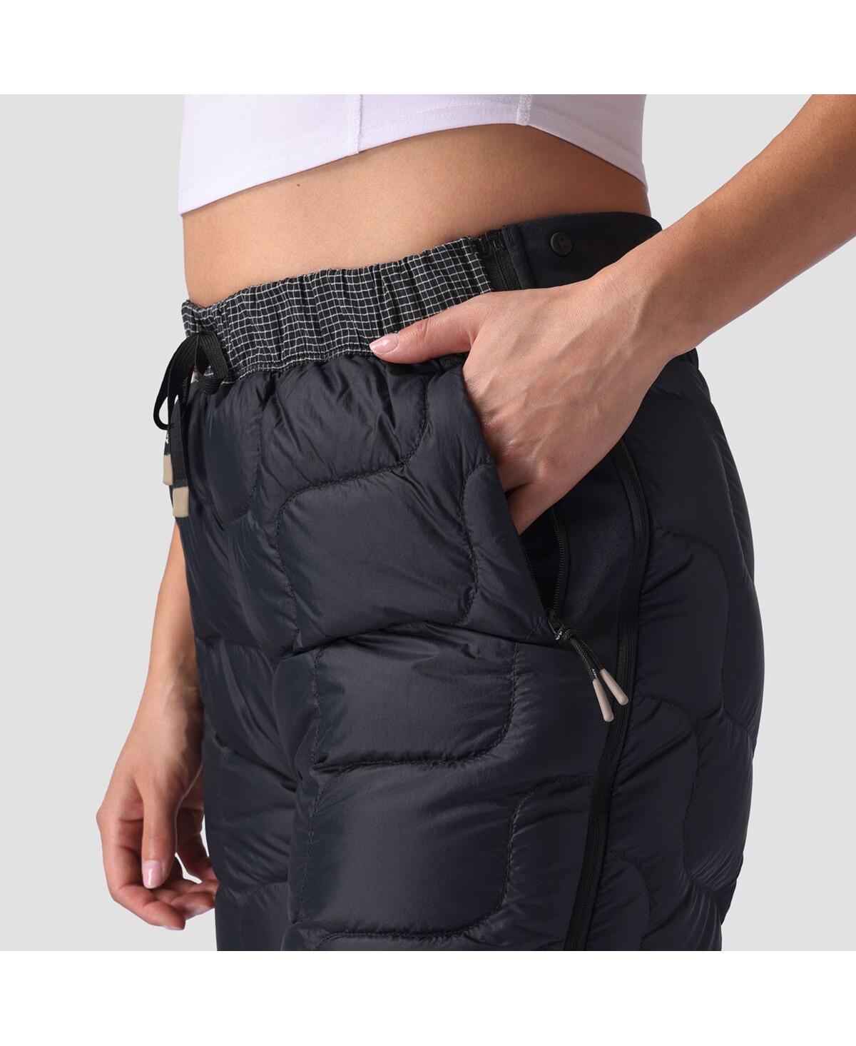 Backcountry Women's Waas Allied Down Short Heavyweight Long Underwear Bottoms