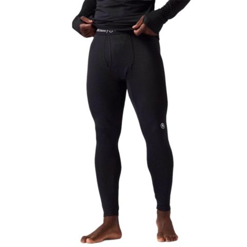 Трусы Baselayer для мужчин — Backcountry, цвет: Чёрный
