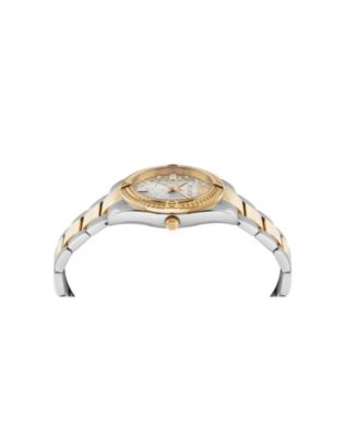 Women's Two Tone Stainless Steel Watch, 36mm