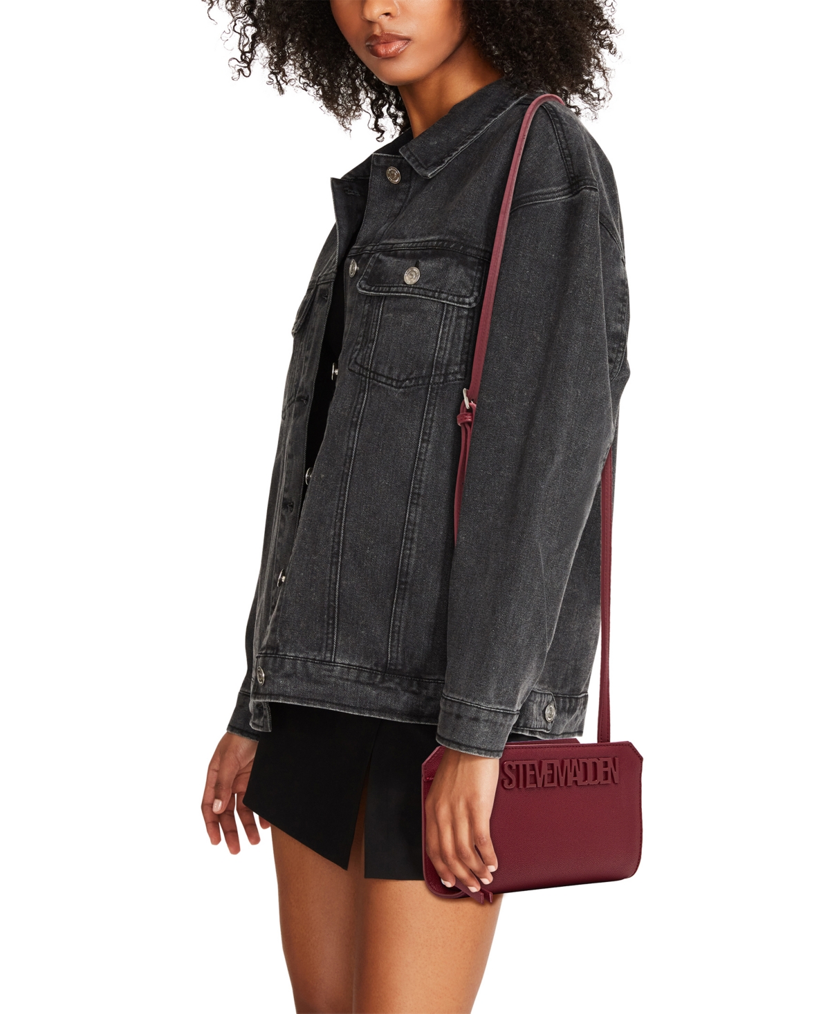 Steve Madden Bevee Mini Crossbody Bag