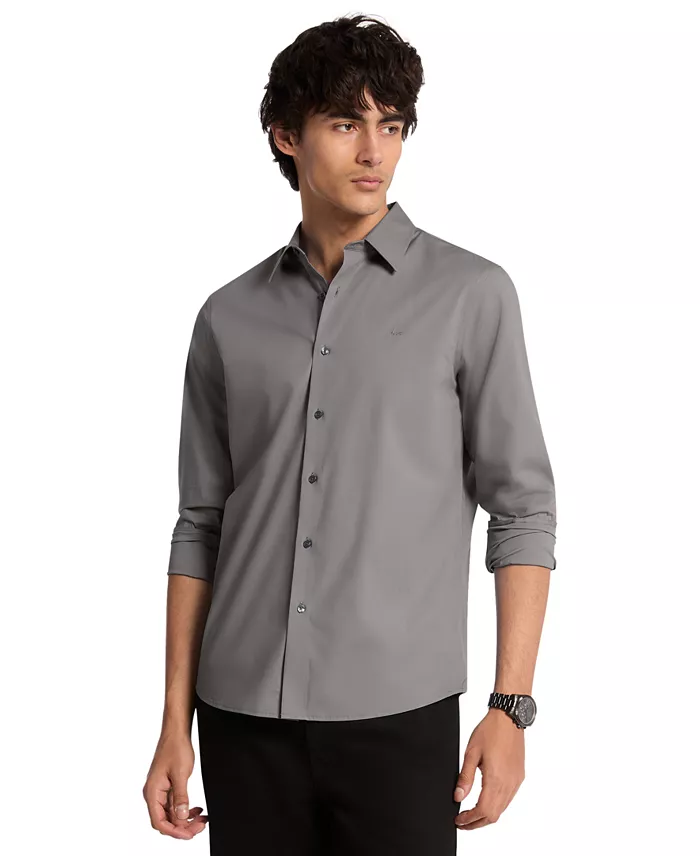 Men's Long-Sleeve Shirt