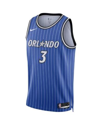 Men's and Women's Desmond Bane Blue Orlando Magic Swingman Player Icon Edition Jersey