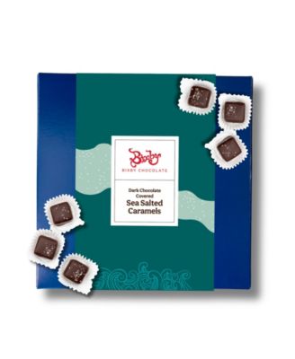 Bixby Chocolate - Sea Salted Caramel Gift Box Dark Chocolate 50 pc