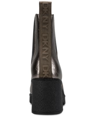 Women's Teenie Block Heel Booties