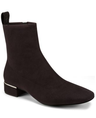 Women's Vaider Square Toe Booties