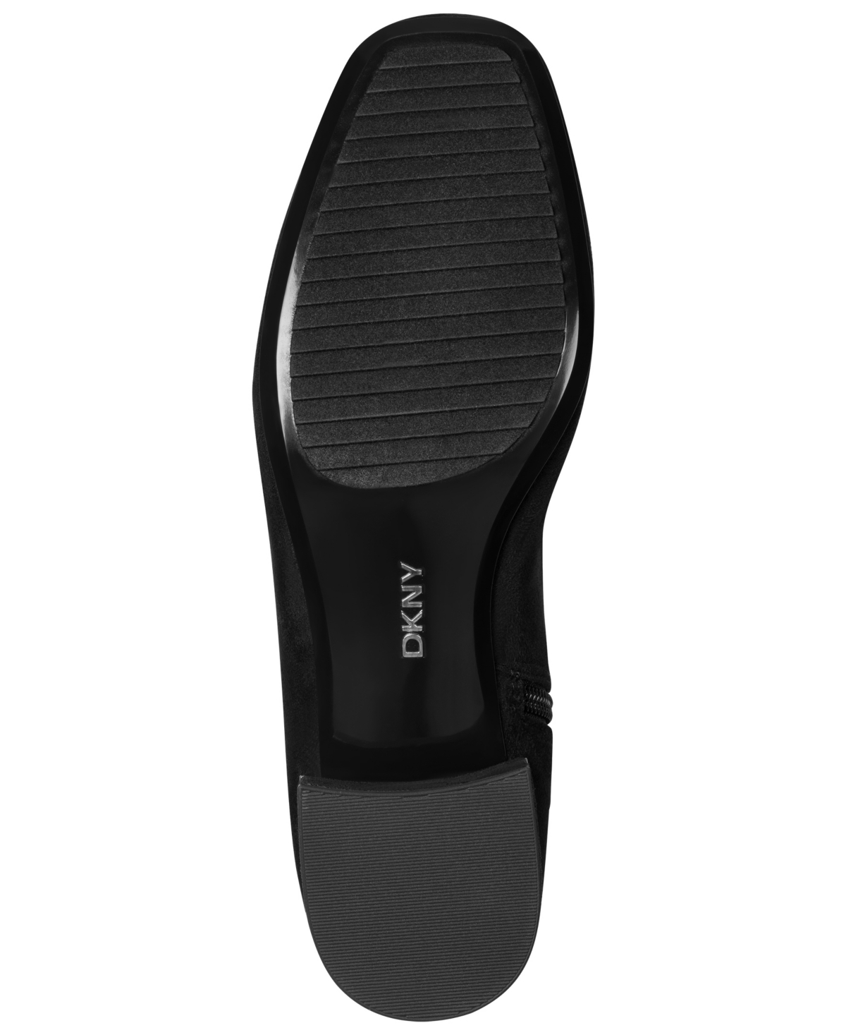 Dkny Vaider Booties In Black