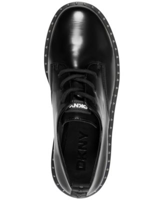 Women's Bexina Lace Up Loafers