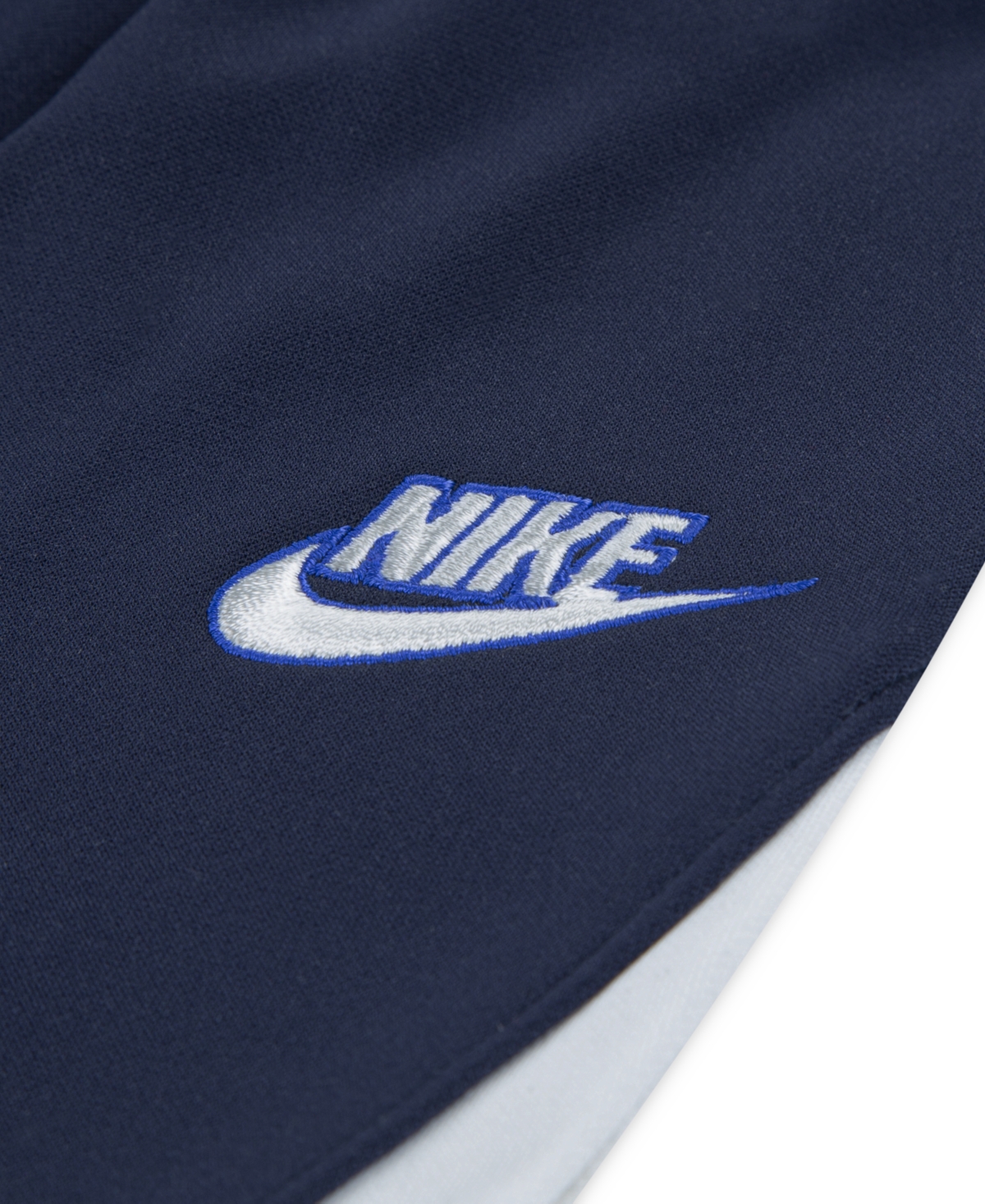 Nike Baby Boys 2-Piece Propus Color Blocked Long Sleeve Jacket and Jogger Pants Set
