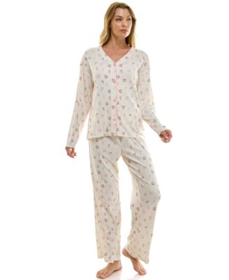 Women's 3-Piece Pointelle Set