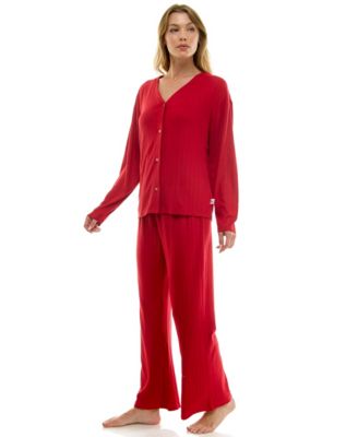 Women's 3-Piece Pointelle Set