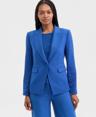 Women's Fine-Rib Crewneck Sweater T-Shirt