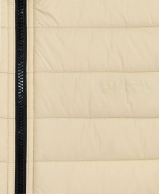 Men's Barvino2435 Slim-Fit Quilted Full-Zip Liner Vest