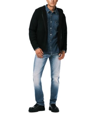 Men's Walmick Full-Zip Hooded Jacket