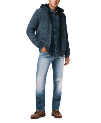 Men's Walmick Full-Zip Hooded Jacket