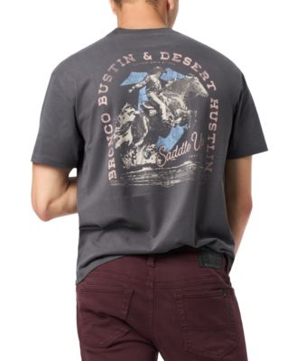 Men's Tavian Short Sleeves Graphic T-Shirt