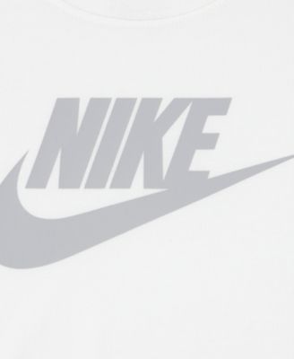 Boys' 4-7 Long-Sleeve Hoodie, T-Shirt and Jogger Pants, 3-Piece Set