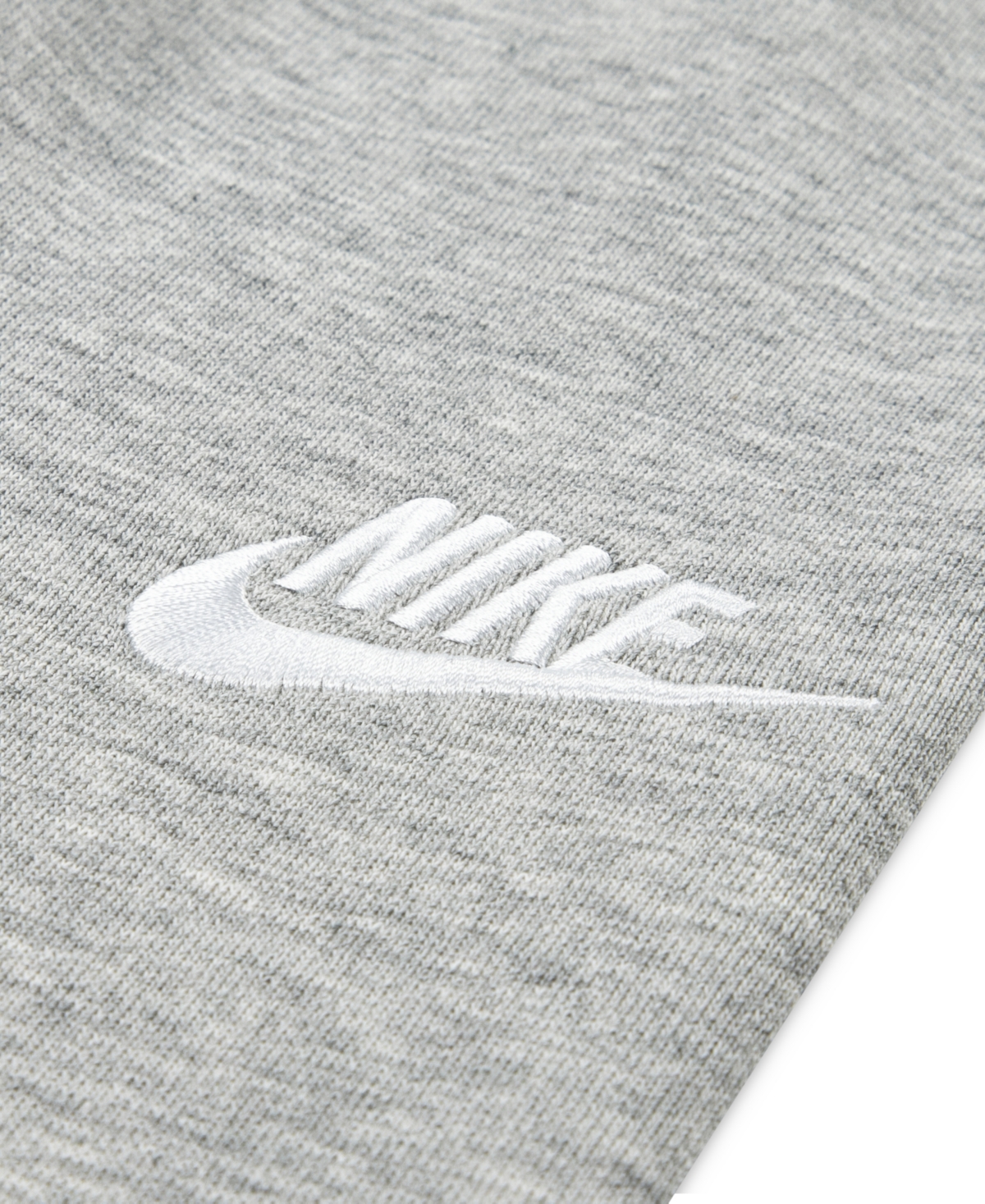 Nike Boy Toddler 2T-4T Logo Detail Sweatshirt and Jogger Pants, 2-Piece Set