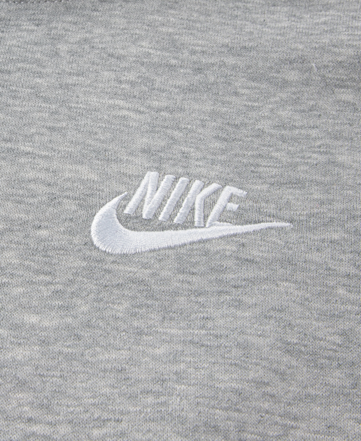 Nike Boy 4-7 Logo Detail Sweatshirt and Jogger Pants, 2-Piece Set