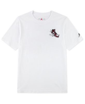 Air Boys' 8-20 Crewneck T-Shirt