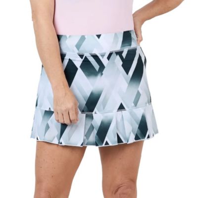 UV Colors 14 Inch Womens Tennis Skirt