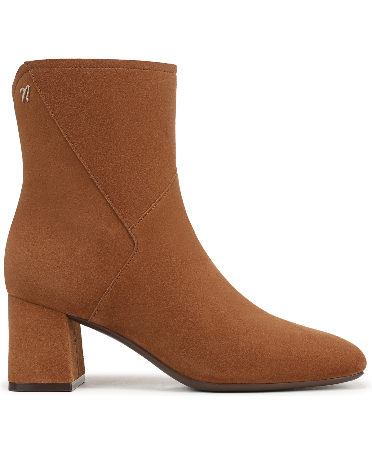 Naturalizer Christine Bootie In Brown