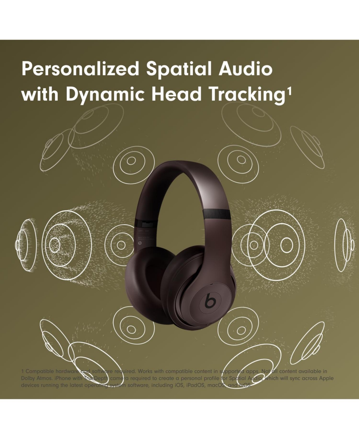 Beats - Studio Pro Wireless Noise Cancelling Over-the-Ear Headphones