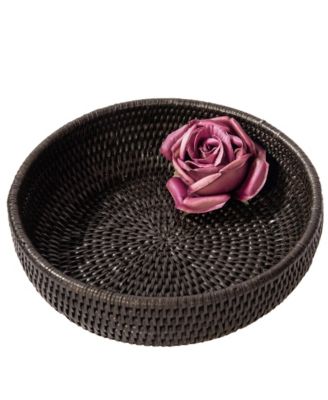 Rattan Everything Bowl