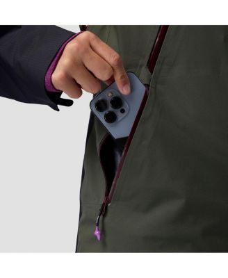 Women's Cardiac GORE-TEX 3L Jacket Non-Insulated Ski and Snowboard Jackets