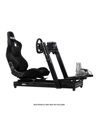 GTElite Lite Wheel Plate Edition Cockpit