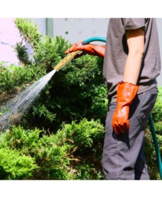 Heavy Duty Brass Adjustable Twist Hose Nozzle 2-Pack